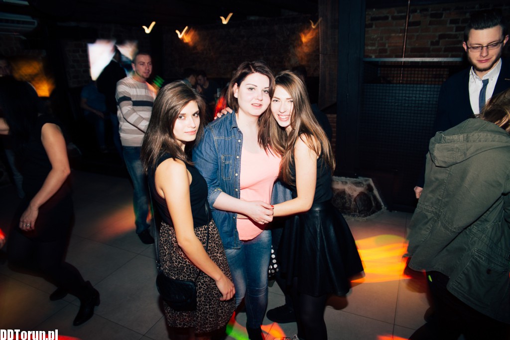 Piątkowe szaleństwo w Szwejku