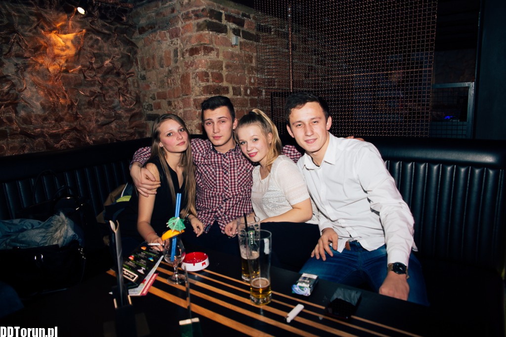 Piątkowe szaleństwo w Szwejku