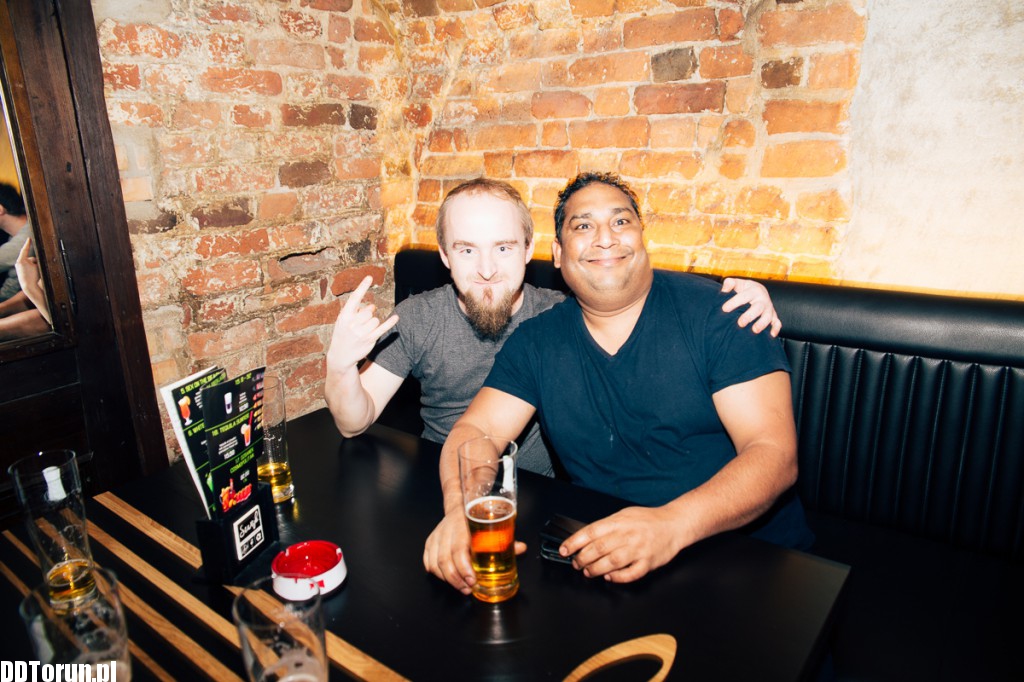 Piątkowe szaleństwo w Szwejku