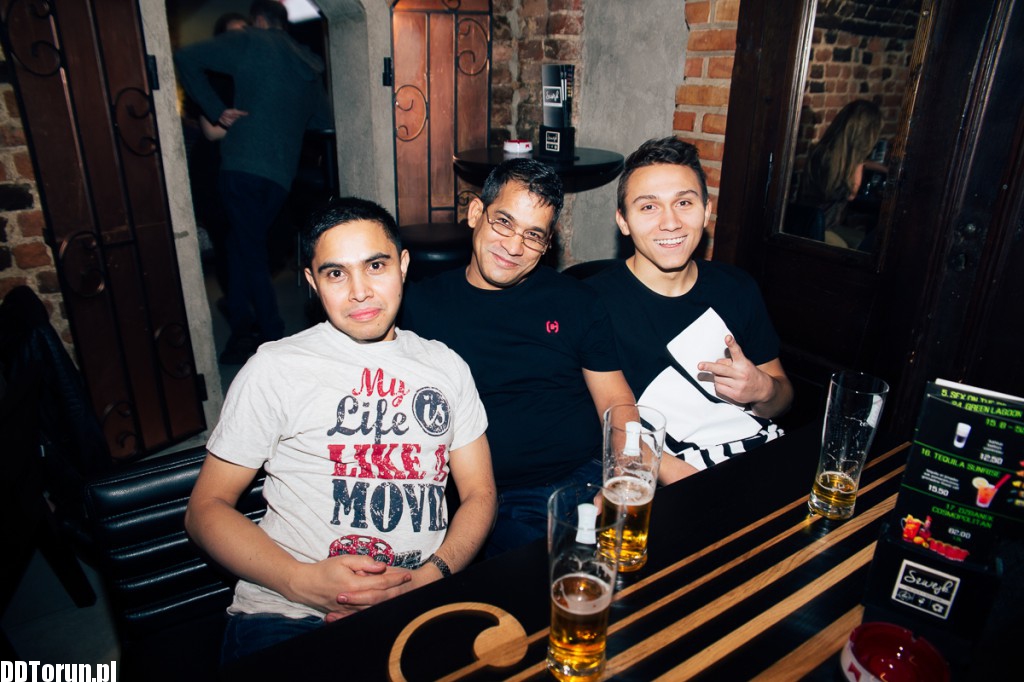 Piątkowe szaleństwo w Szwejku