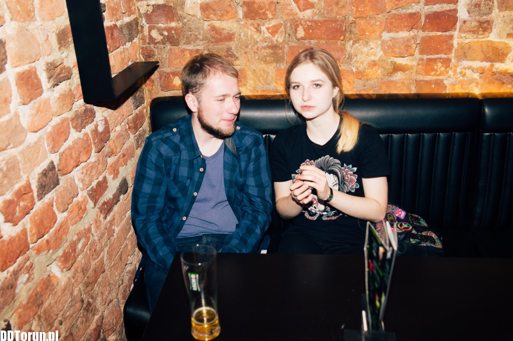 Piątkowe szaleństwo w Szwejku