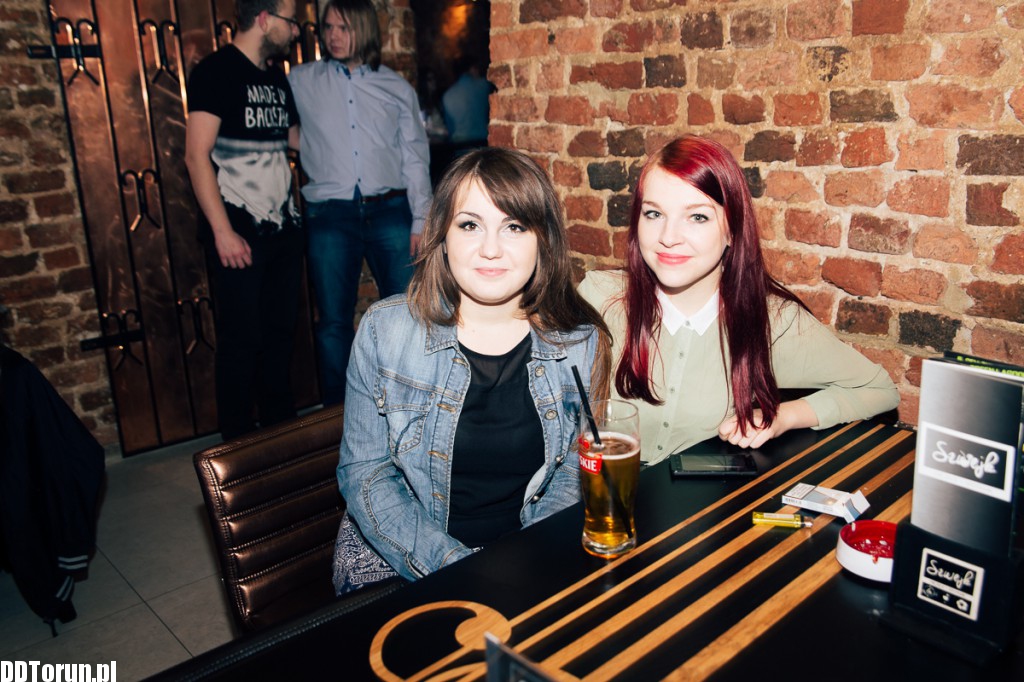 Piątkowe szaleństwo w Szwejku