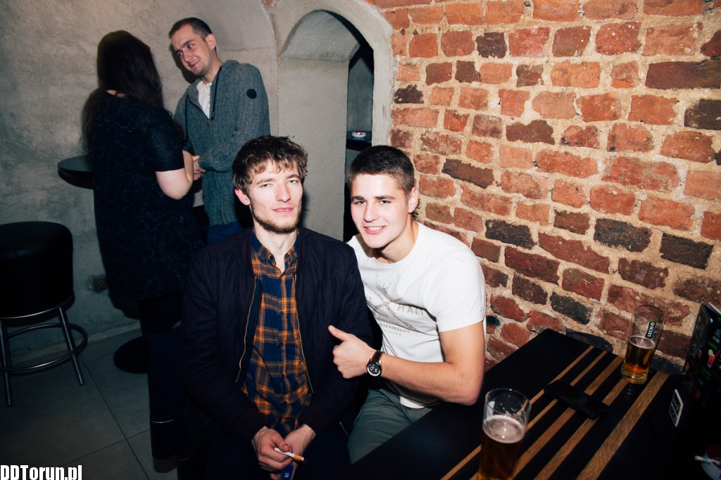 Piątkowe szaleństwo w Szwejku