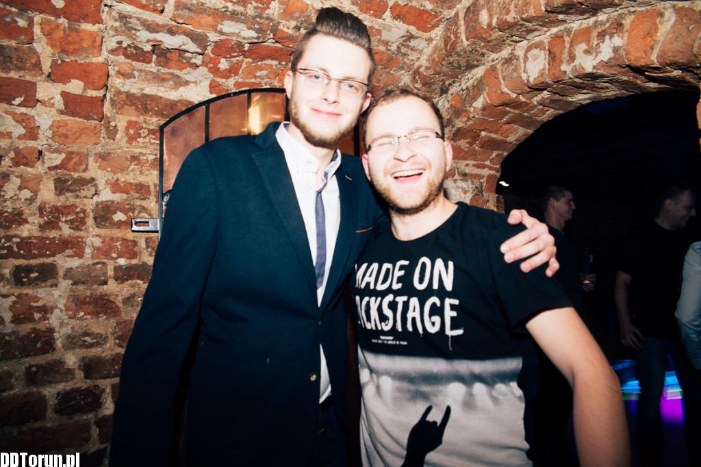 Piątkowe szaleństwo w Szwejku