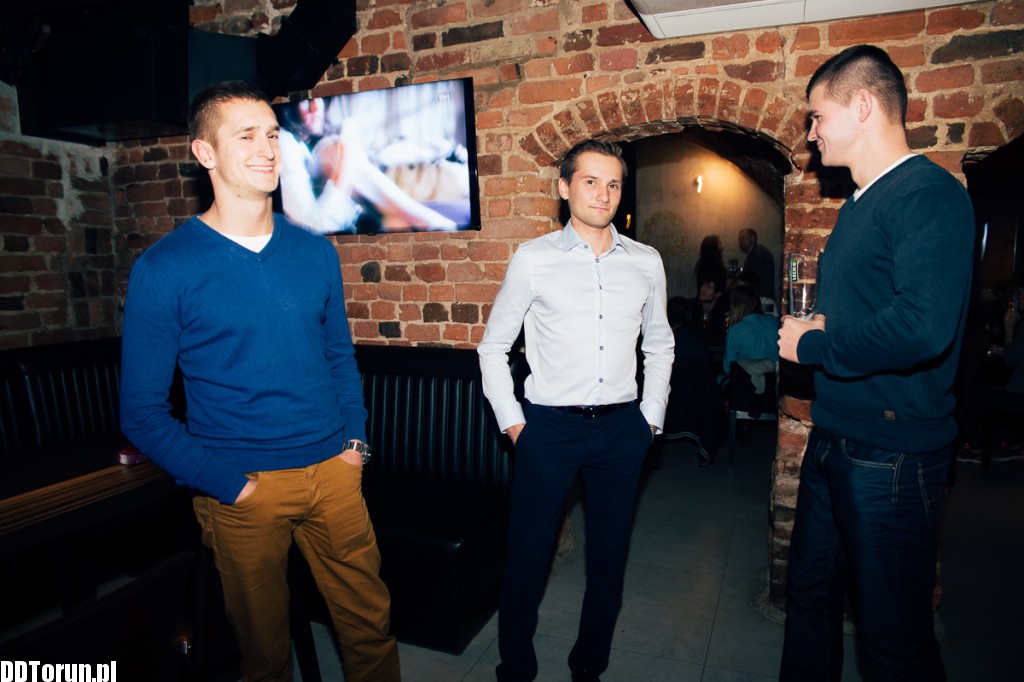 Piątkowe szaleństwo w Szwejku