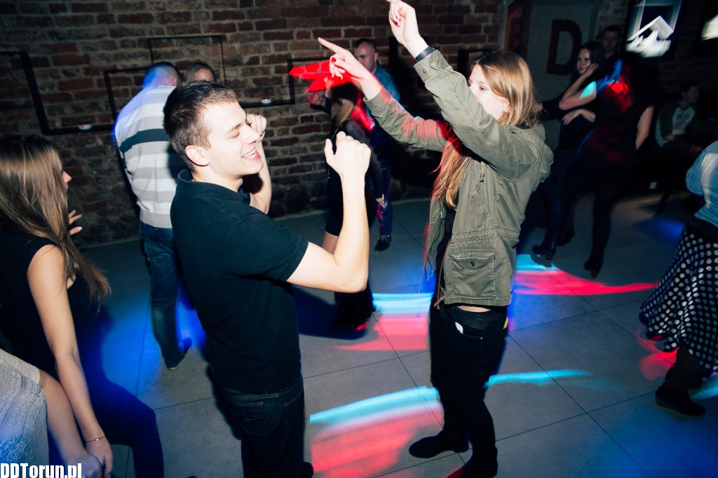 Piątkowe szaleństwo w Szwejku