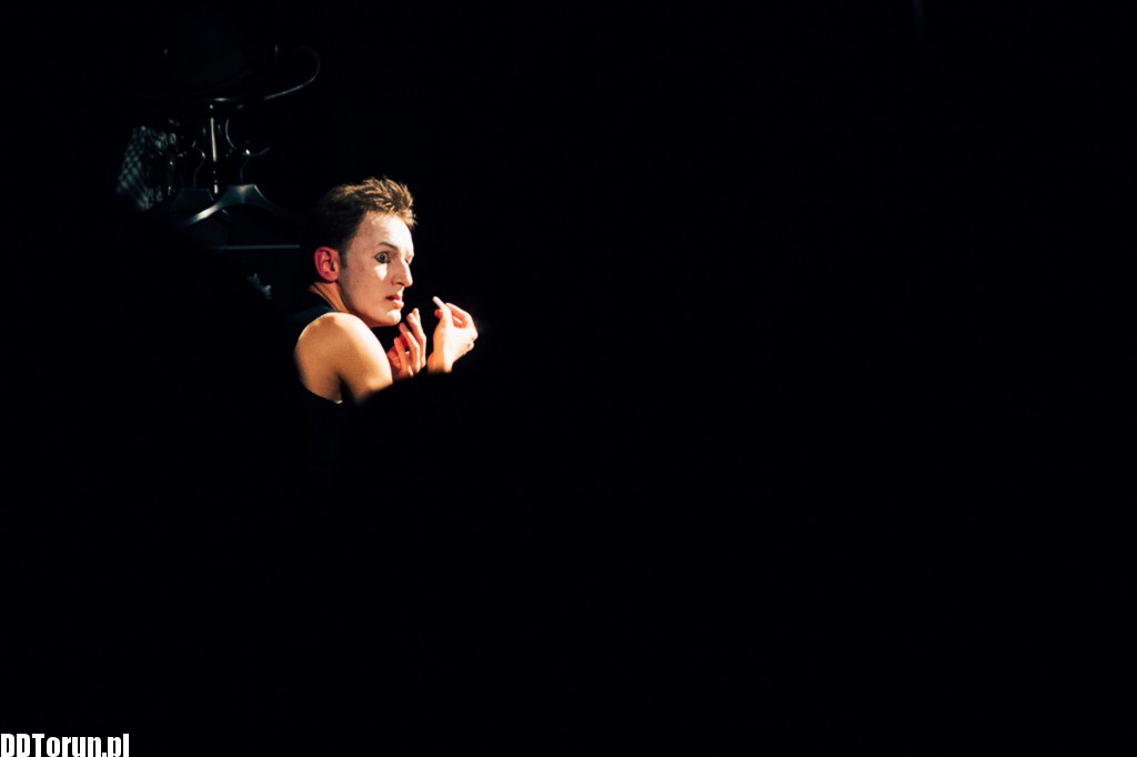 Być jak Charlie Chaplin na TSTJA