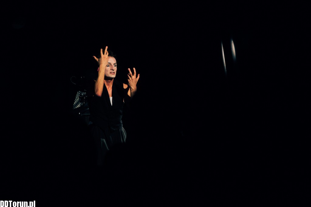 Być jak Charlie Chaplin na TSTJA