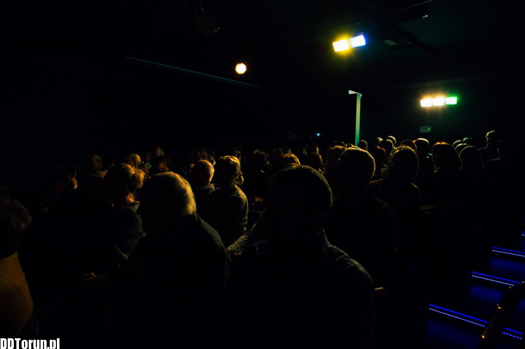 Być jak Charlie Chaplin na TSTJA