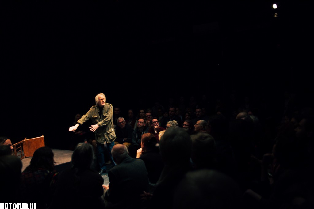 Różewiczogranie na TSTJA w Baju Pomorskim