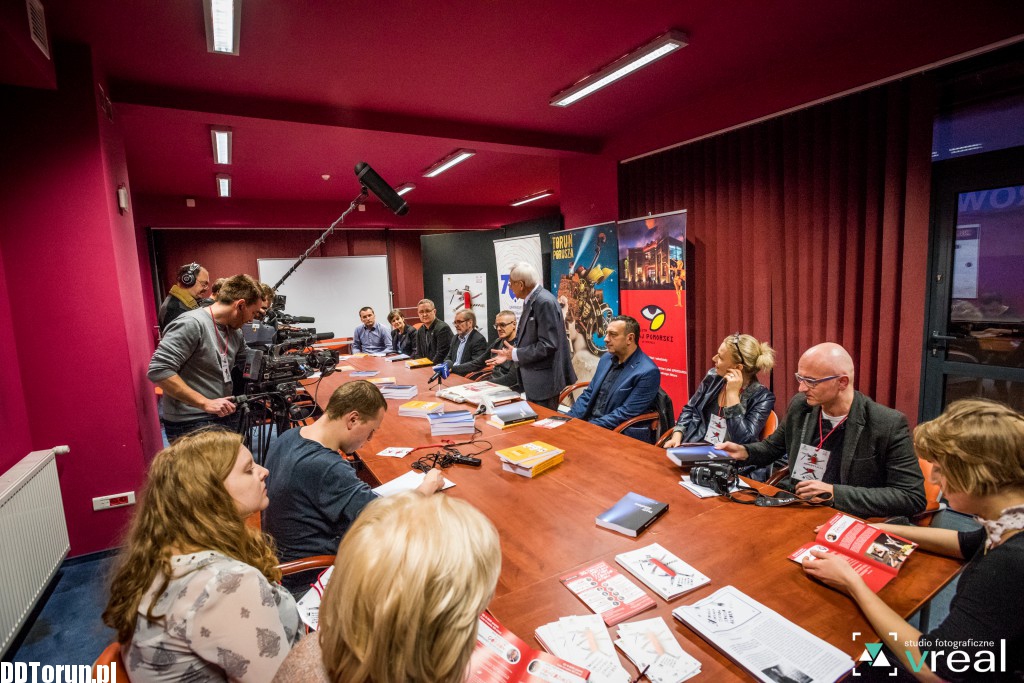 TSTJA w Baju Pomorskim, dzień I