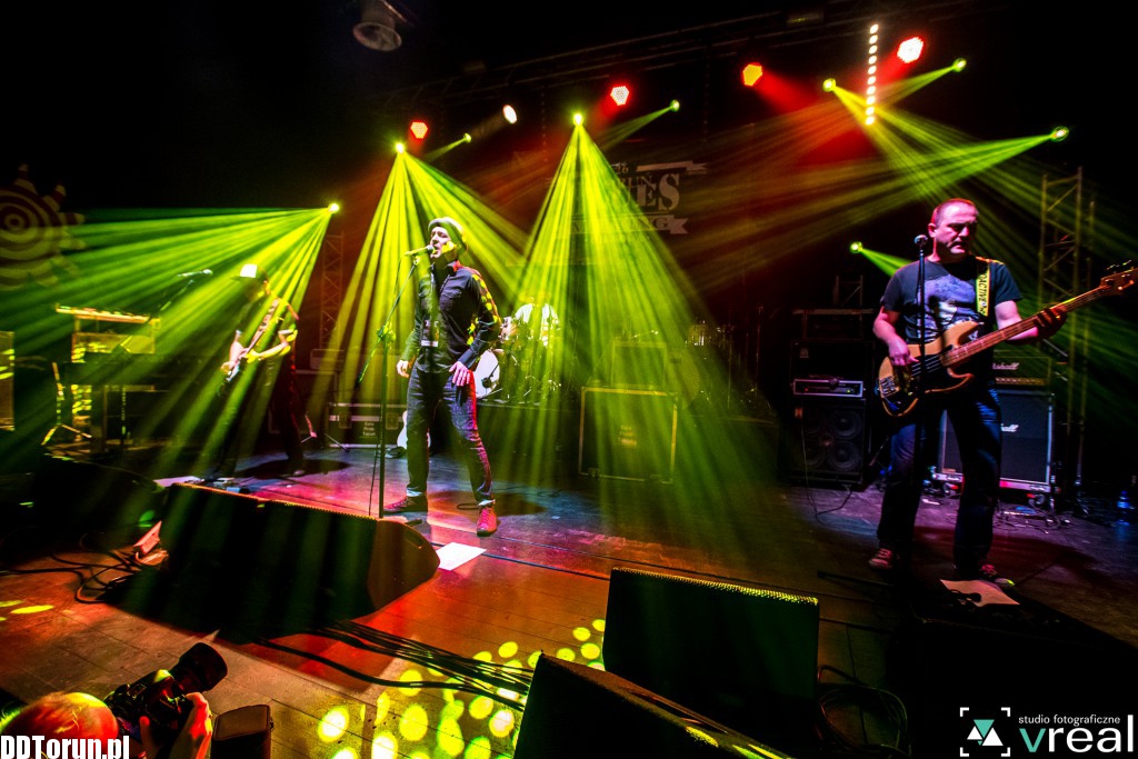 Toruń Blues Meeting w Od Nowie, dzień I