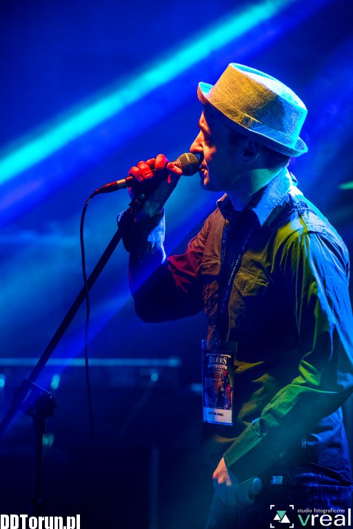 Toruń Blues Meeting w Od Nowie, dzień I