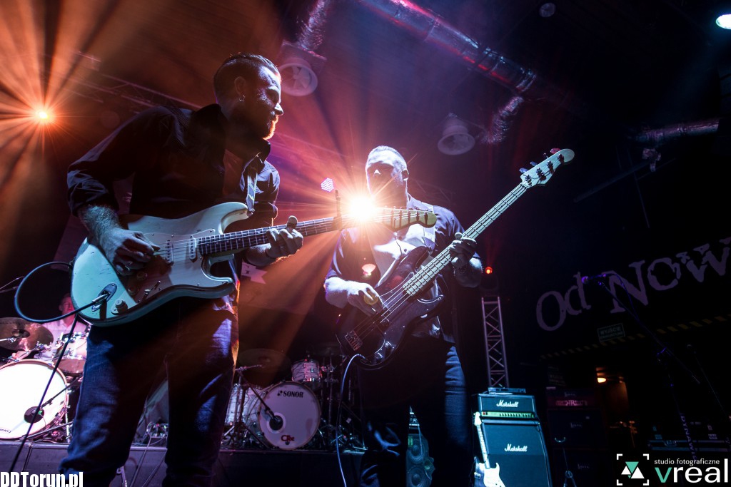 Toruń Blues Meeting w Od Nowie, dzień I