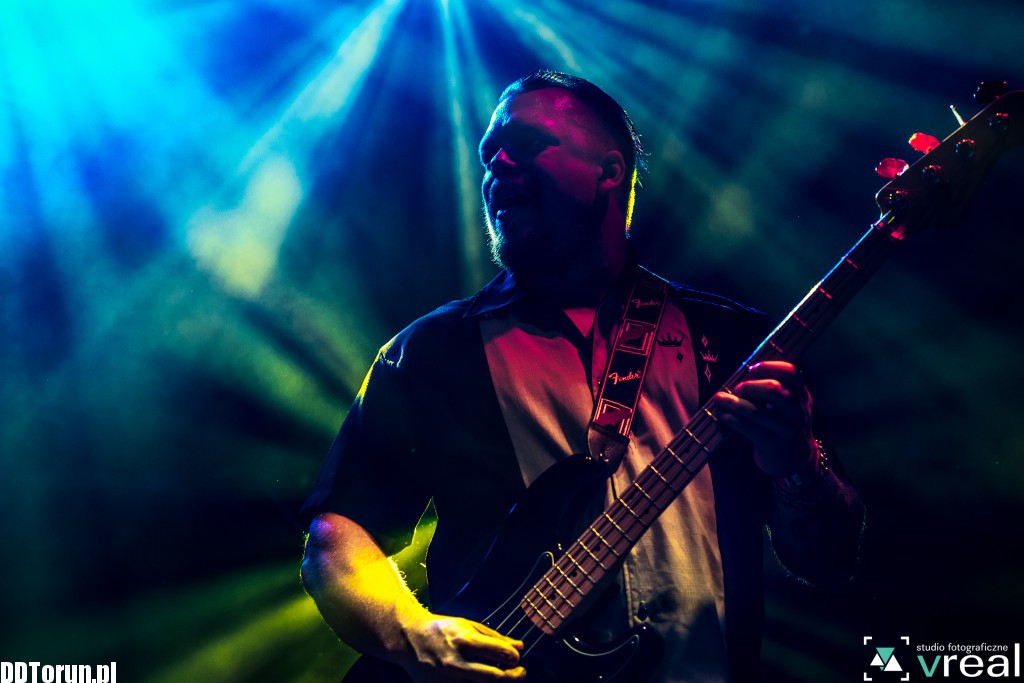 Toruń Blues Meeting w Od Nowie, dzień I
