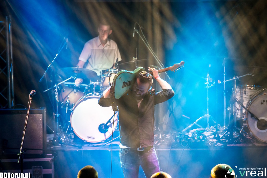 Toruń Blues Meeting w Od Nowie, dzień I