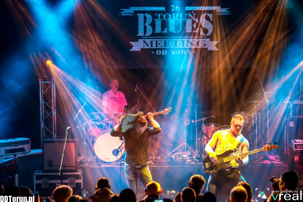Toruń Blues Meeting w Od Nowie, dzień I