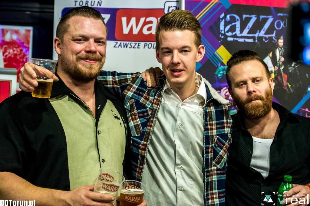 Toruń Blues Meeting w Od Nowie, dzień I