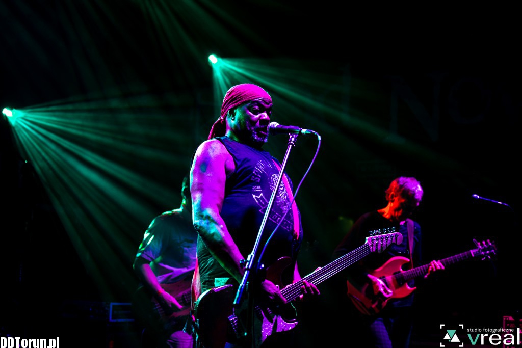Toruń Blues Meeting w Od Nowie, dzień I