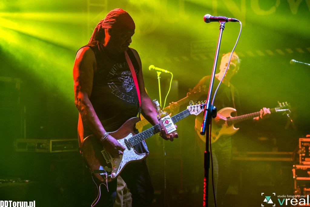 Toruń Blues Meeting w Od Nowie, dzień I