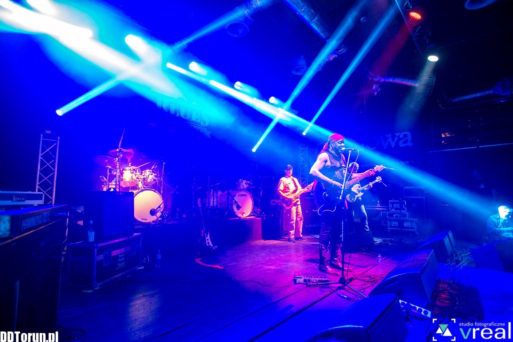 Toruń Blues Meeting w Od Nowie, dzień I
