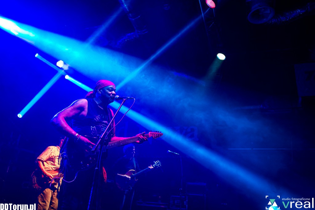 Toruń Blues Meeting w Od Nowie, dzień I