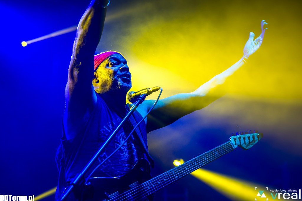 Toruń Blues Meeting w Od Nowie, dzień I
