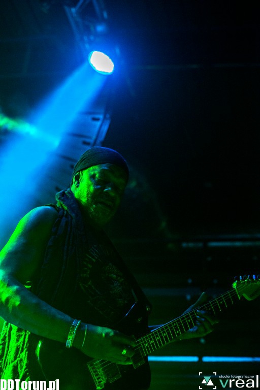 Toruń Blues Meeting w Od Nowie, dzień I