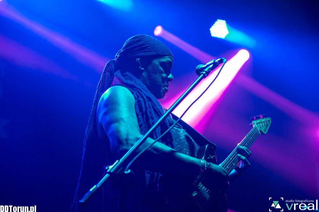 Toruń Blues Meeting w Od Nowie, dzień I