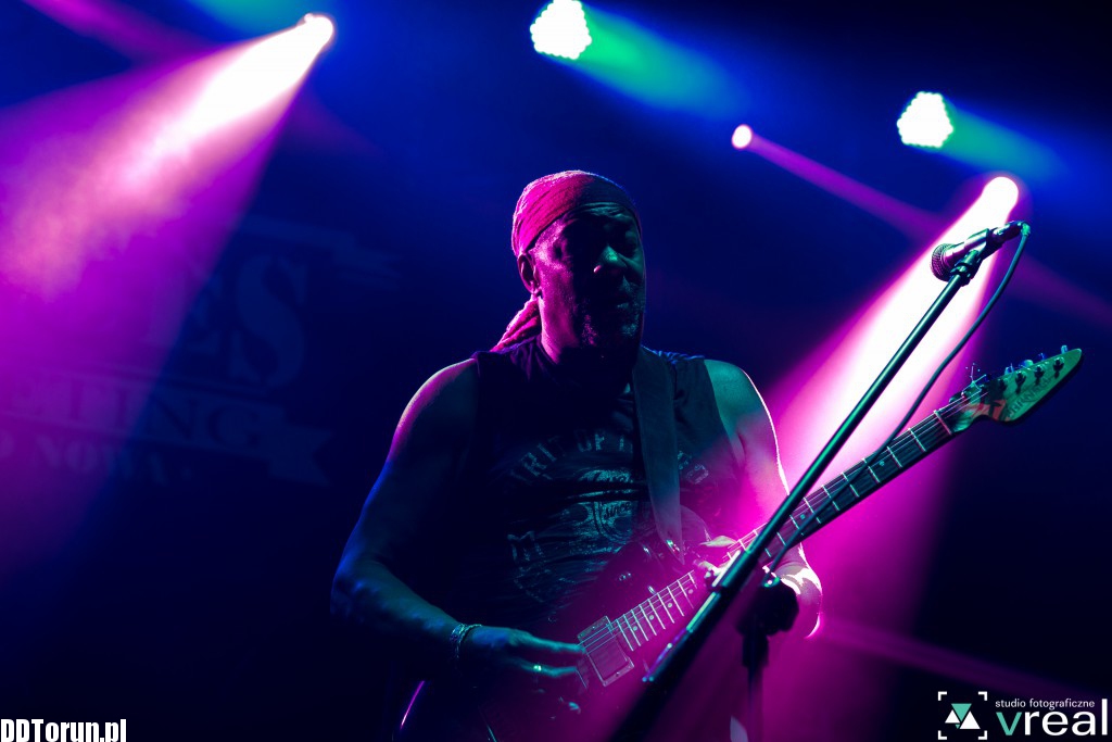 Toruń Blues Meeting w Od Nowie, dzień I