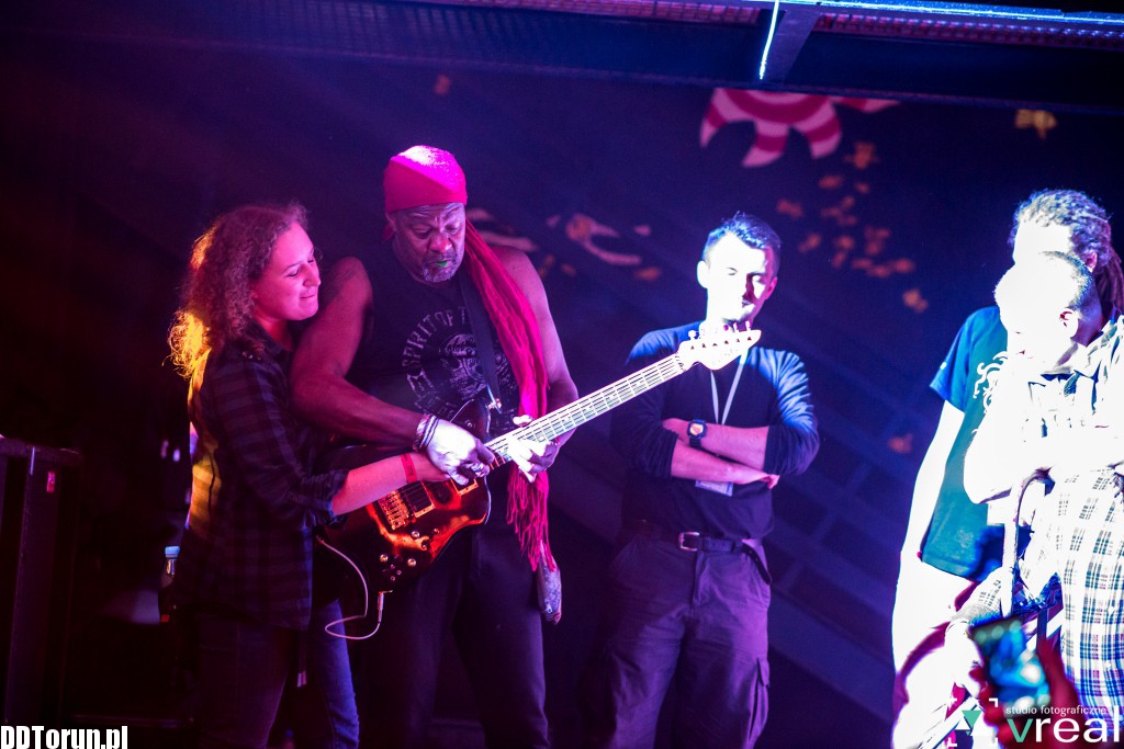 Toruń Blues Meeting w Od Nowie, dzień I