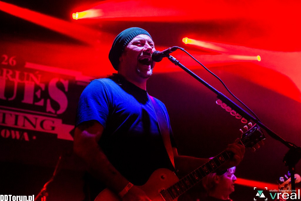 Toruń Blues Meeting w Od Nowie, dzień I