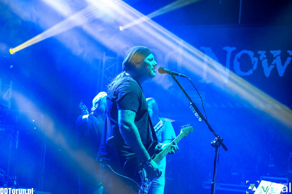 Toruń Blues Meeting w Od Nowie, dzień I
