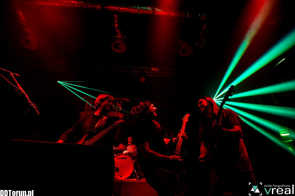 Toruń Blues Meeting w Od Nowie, dzień I