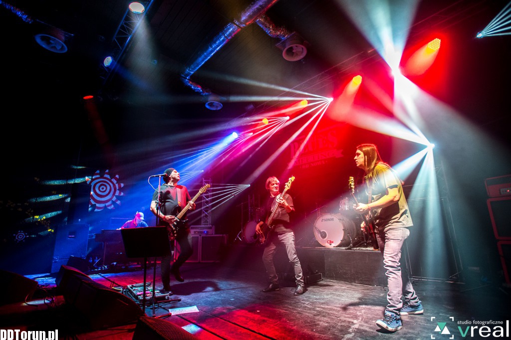 Toruń Blues Meeting w Od Nowie, dzień I