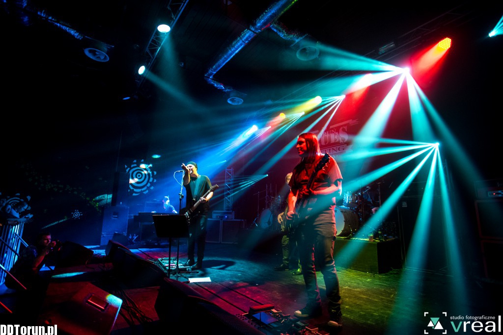 Toruń Blues Meeting w Od Nowie, dzień I