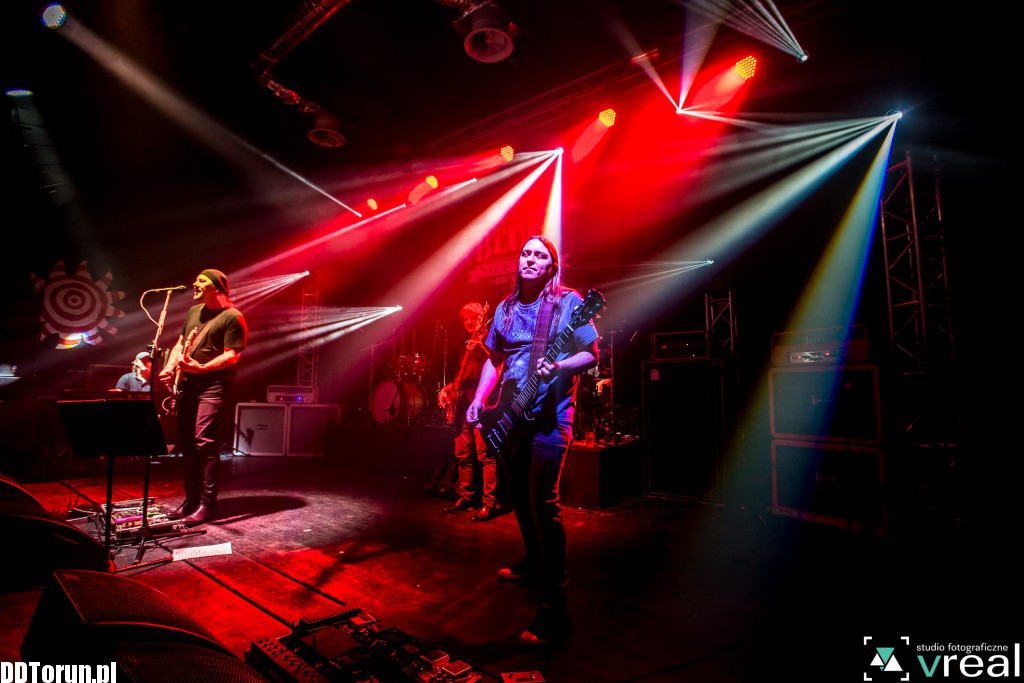 Toruń Blues Meeting w Od Nowie, dzień I