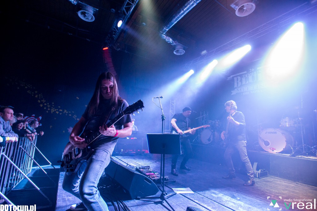 Toruń Blues Meeting w Od Nowie, dzień I