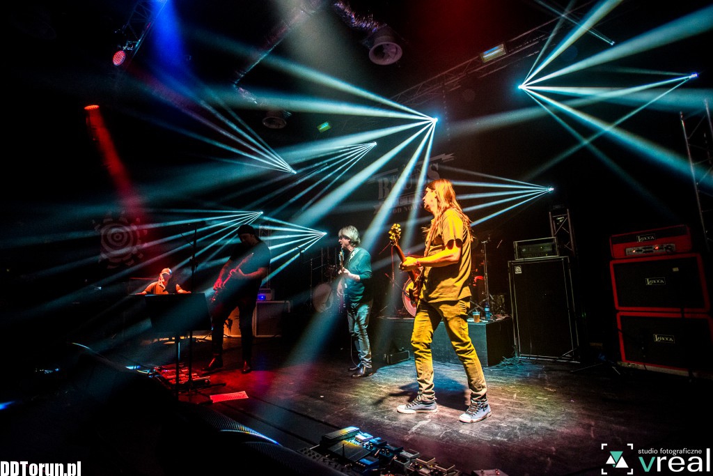 Toruń Blues Meeting w Od Nowie, dzień I