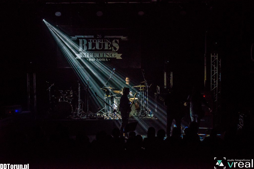 Toruń Blues Meeting w Od Nowie, dzień I
