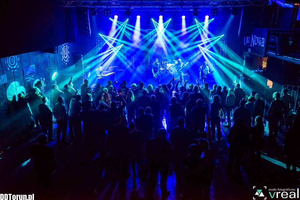 Toruń Blues Meeting w Od Nowie, dzień I
