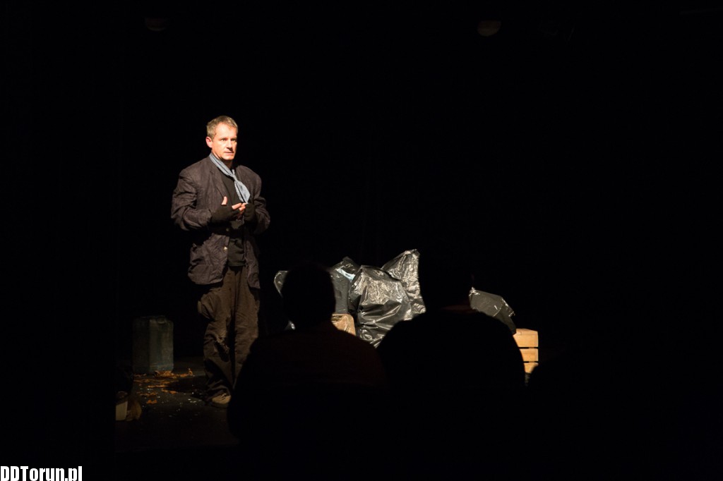 Makbet na TSTJA w Baju Pomorskim