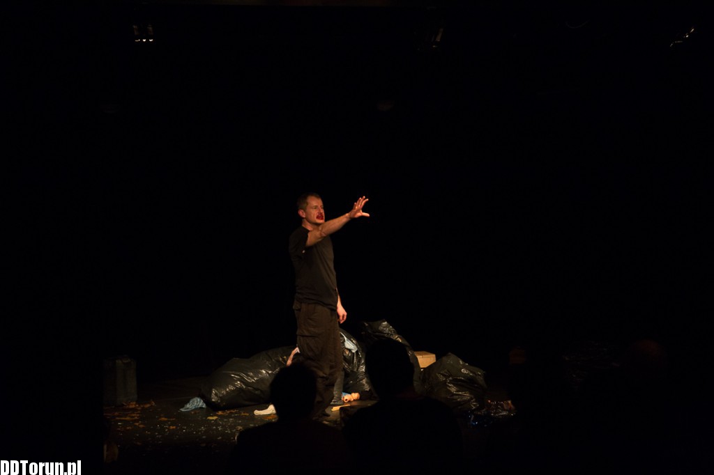 Makbet na TSTJA w Baju Pomorskim