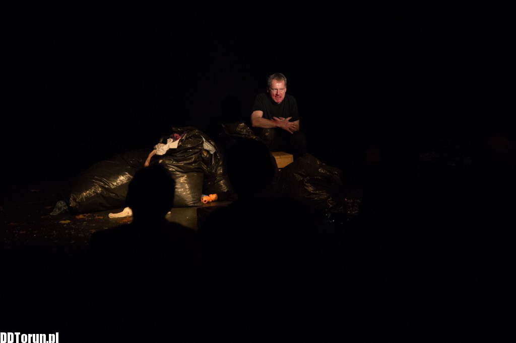 Makbet na TSTJA w Baju Pomorskim