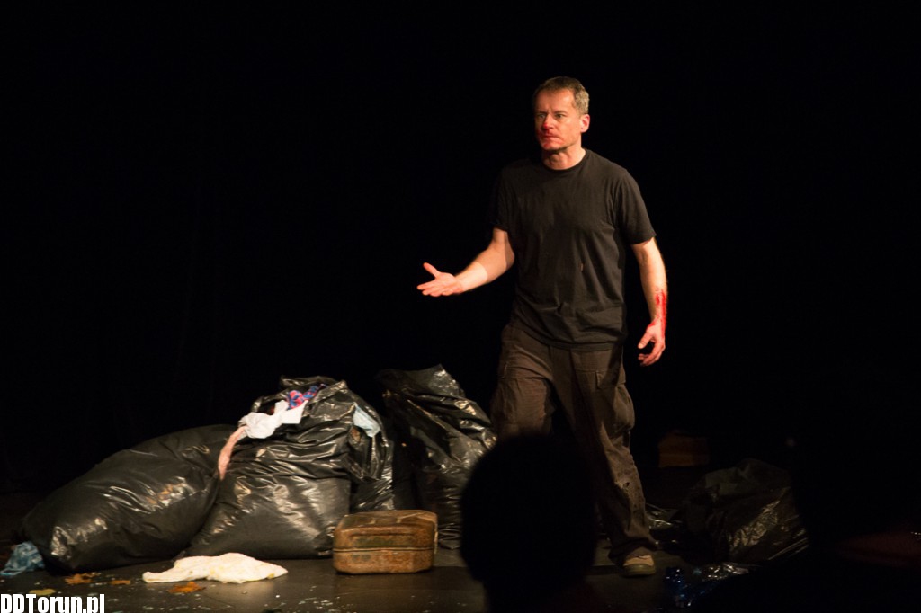 Makbet na TSTJA w Baju Pomorskim