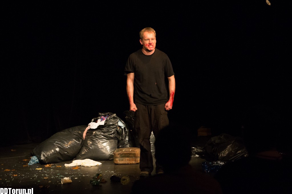 Makbet na TSTJA w Baju Pomorskim