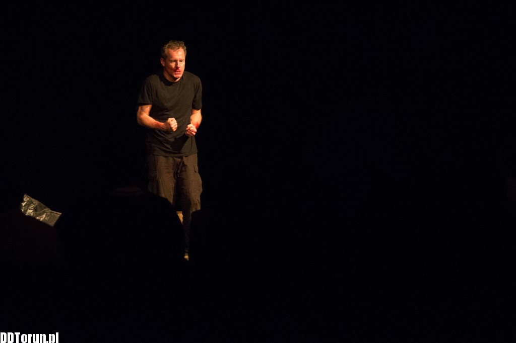 Makbet na TSTJA w Baju Pomorskim