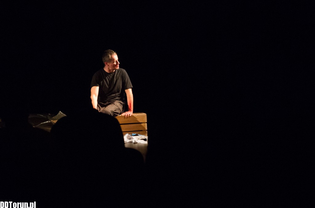 Makbet na TSTJA w Baju Pomorskim