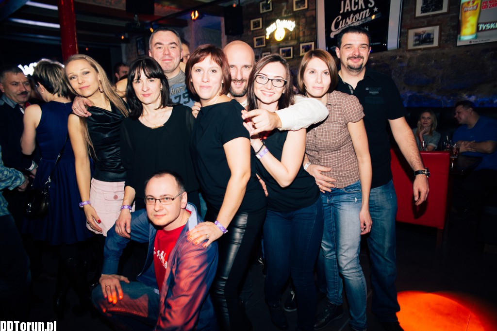 Rock 30+ w Baranim Łbie