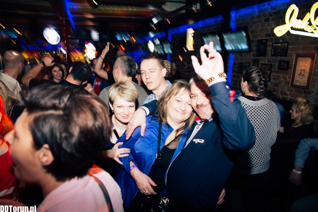 Rock 30+ w Baranim Łbie